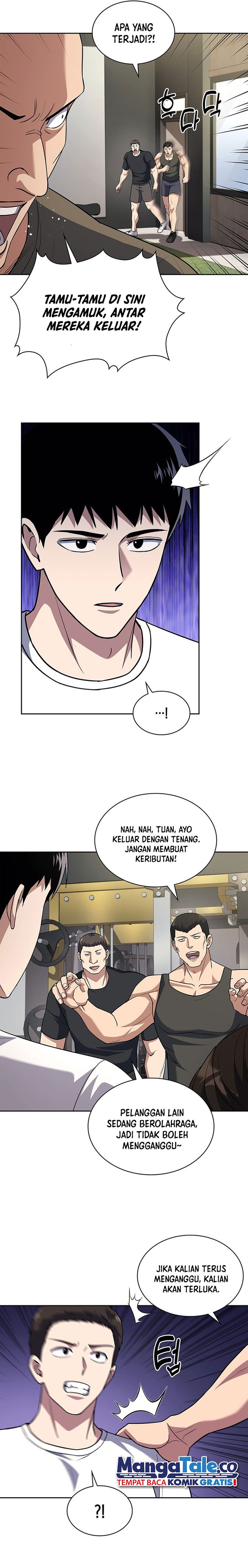 Reset Life of Regression Police Chapter 86 Gambar 9
