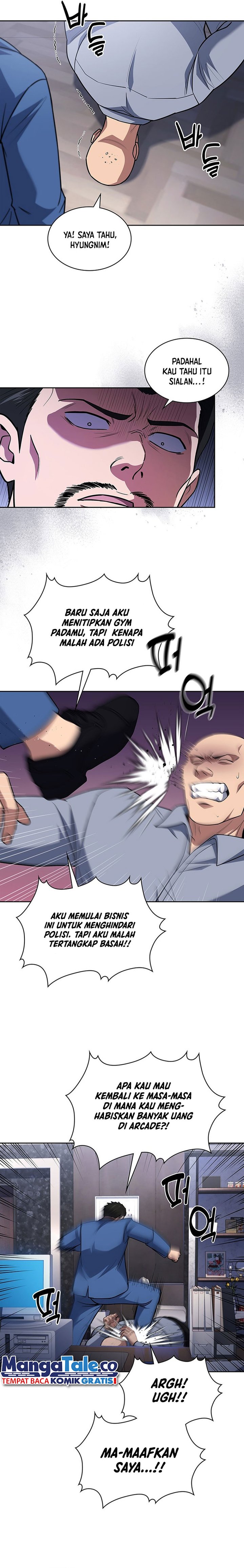 Reset Life of Regression Police Chapter 86 Gambar 15