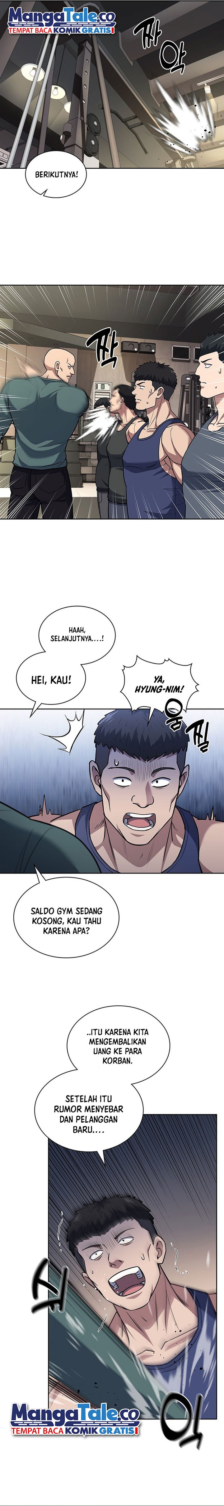 Reset Life of Regression Police Chapter 86 Gambar 17