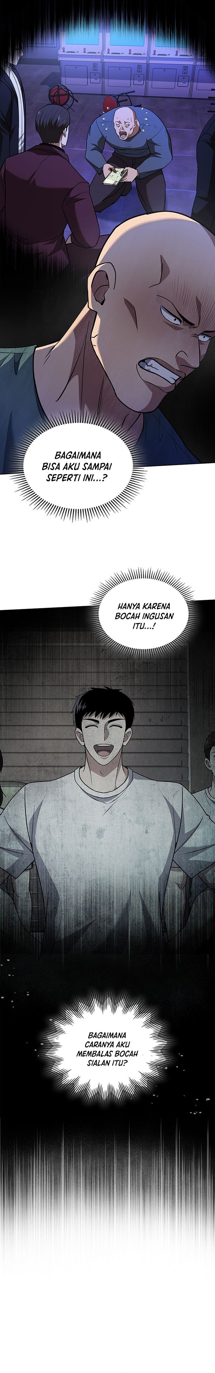 Reset Life of Regression Police Chapter 86 Gambar 19