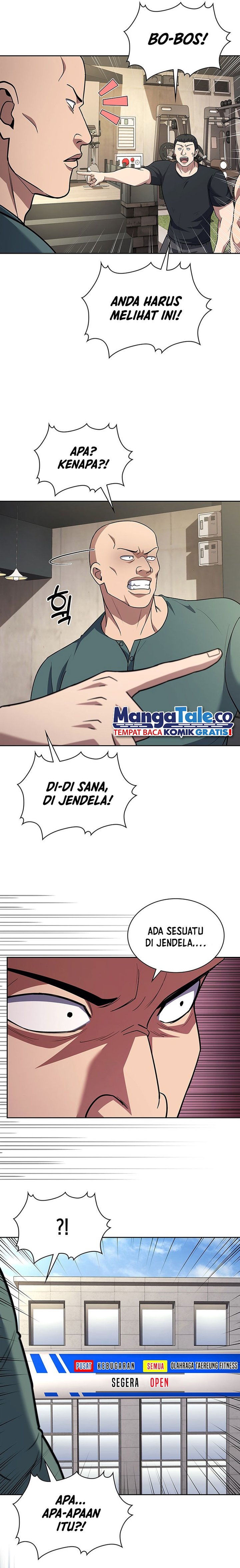 Reset Life of Regression Police Chapter 86 Gambar 20