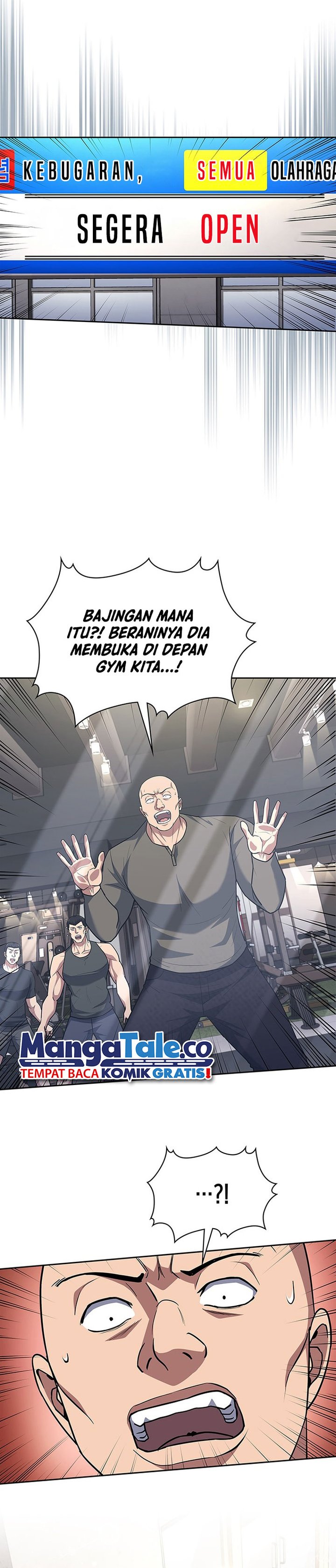 Reset Life of Regression Police Chapter 86 Gambar 21