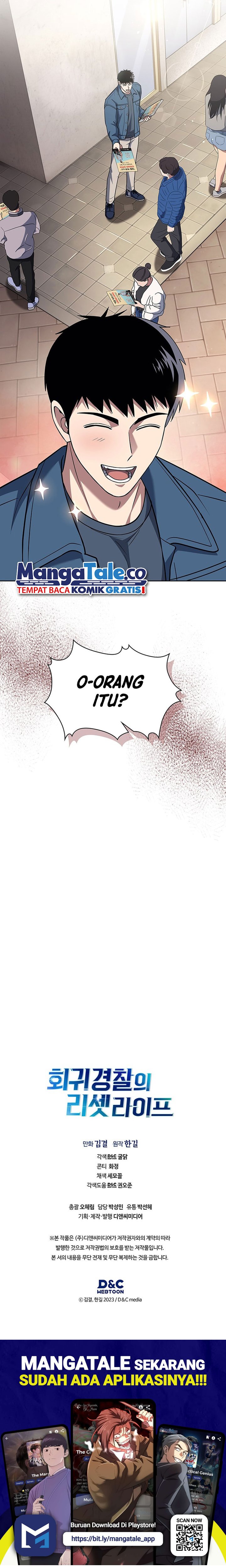 Reset Life of Regression Police Chapter 86 Gambar 22