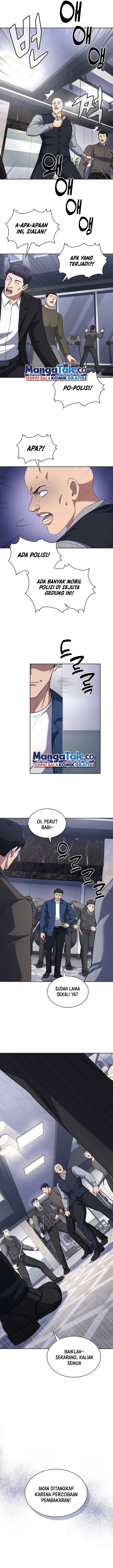 Reset Life of Regression Police Chapter 88 Gambar 3