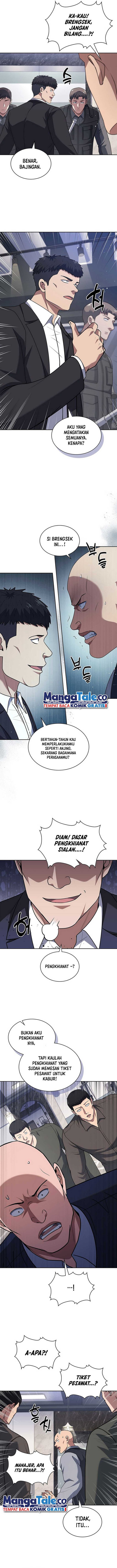 Reset Life of Regression Police Chapter 88 Gambar 5