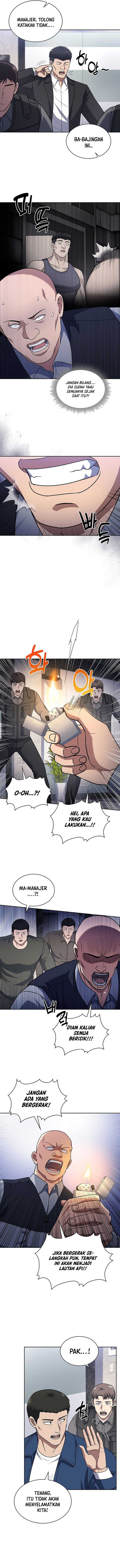 Reset Life of Regression Police Chapter 88 Gambar 6