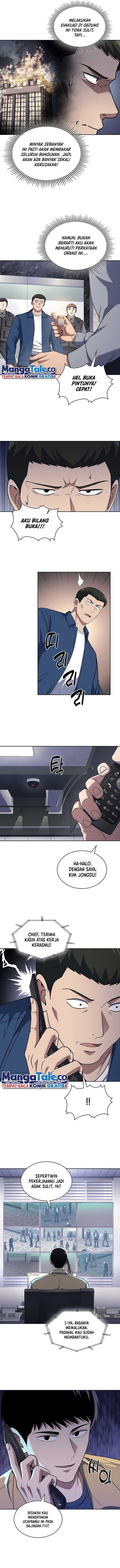 Reset Life of Regression Police Chapter 88 Gambar 7