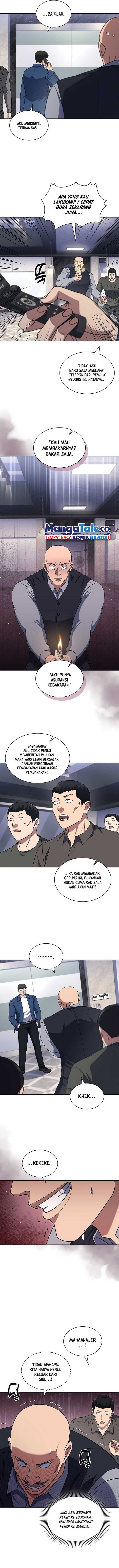 Reset Life of Regression Police Chapter 88 Gambar 8