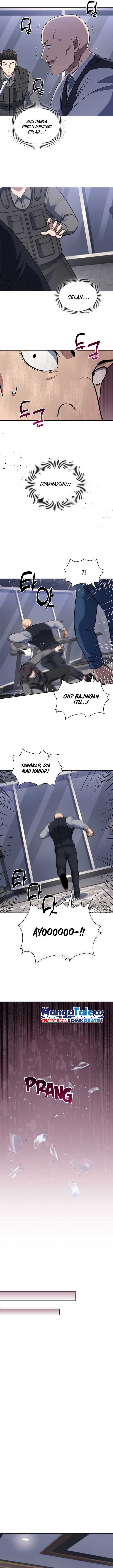 Reset Life of Regression Police Chapter 88 Gambar 9