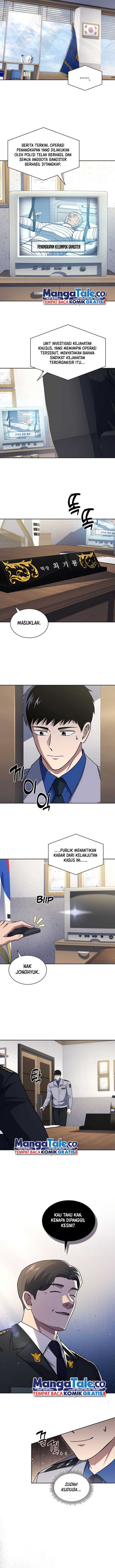 Reset Life of Regression Police Chapter 88 Gambar 10