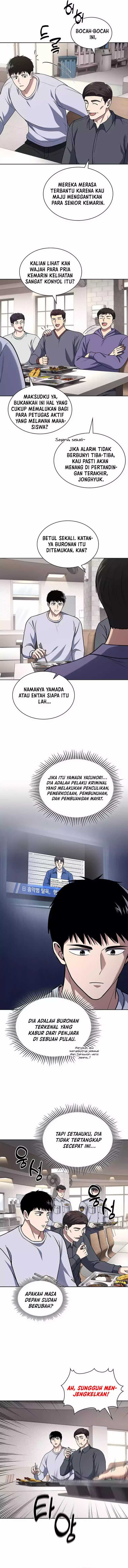 Reset Life of Regression Police Chapter 91 Gambar 4