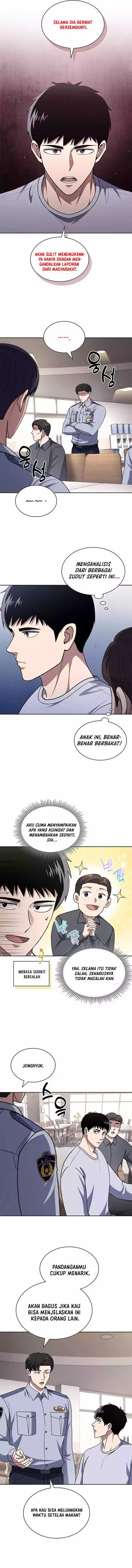 Reset Life of Regression Police Chapter 91 Gambar 8