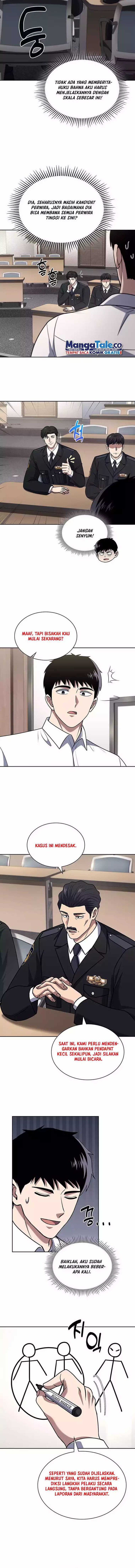 Reset Life of Regression Police Chapter 91 Gambar 10