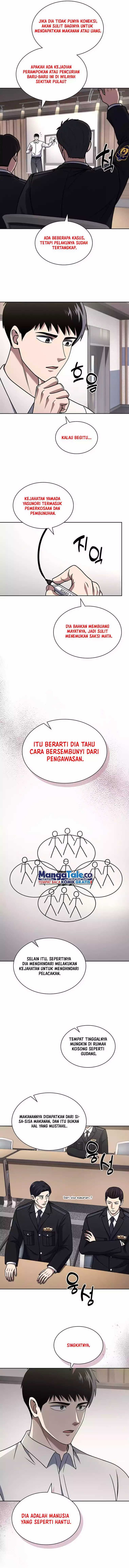 Reset Life of Regression Police Chapter 91 Gambar 11
