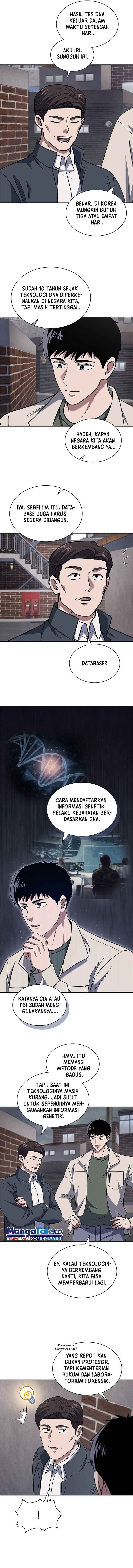 Reset Life of Regression Police Chapter 92 Gambar 4