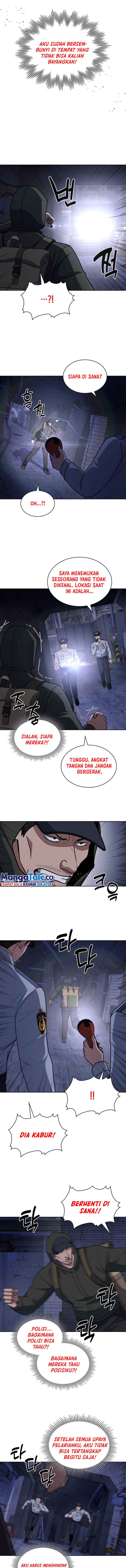 Reset Life of Regression Police Chapter 92 Gambar 9
