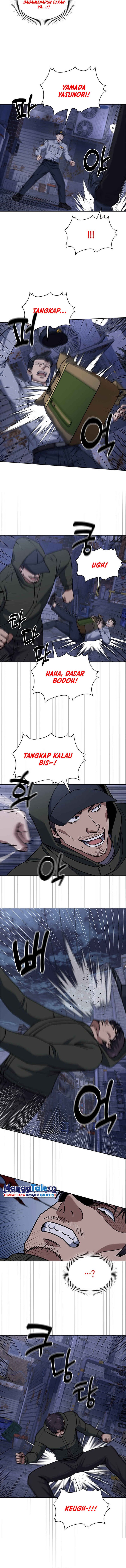 Reset Life of Regression Police Chapter 92 Gambar 10