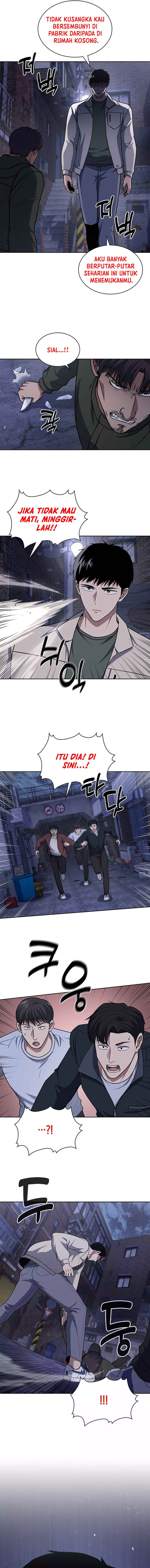 Reset Life of Regression Police Chapter 92 Gambar 11