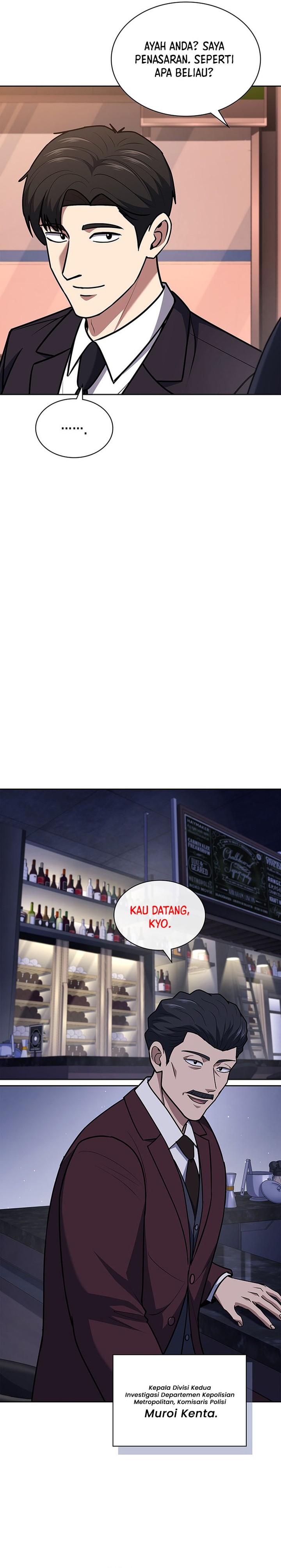 Reset Life of Regression Police Chapter 93 Gambar 9