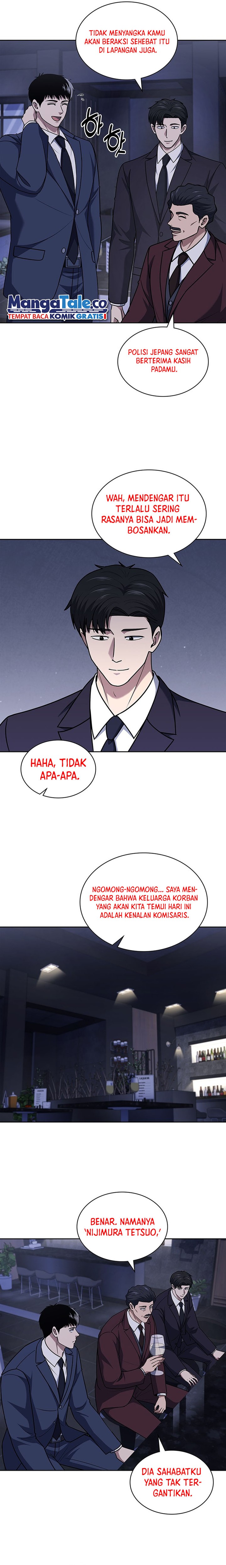 Reset Life of Regression Police Chapter 93 Gambar 11