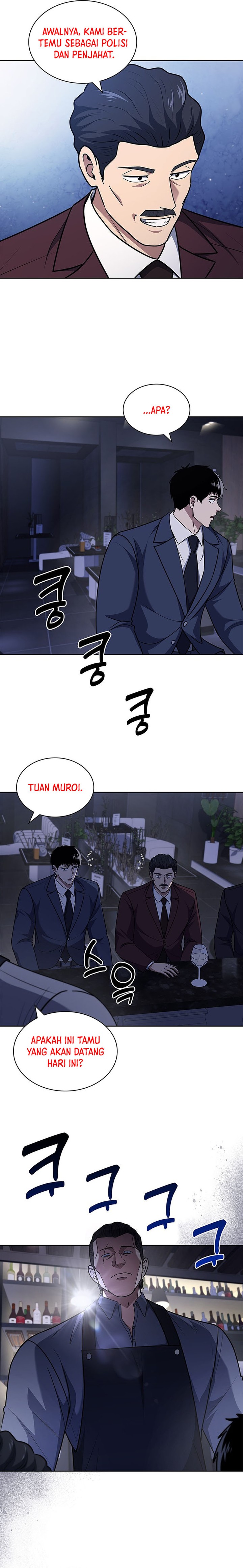 Reset Life of Regression Police Chapter 93 Gambar 12