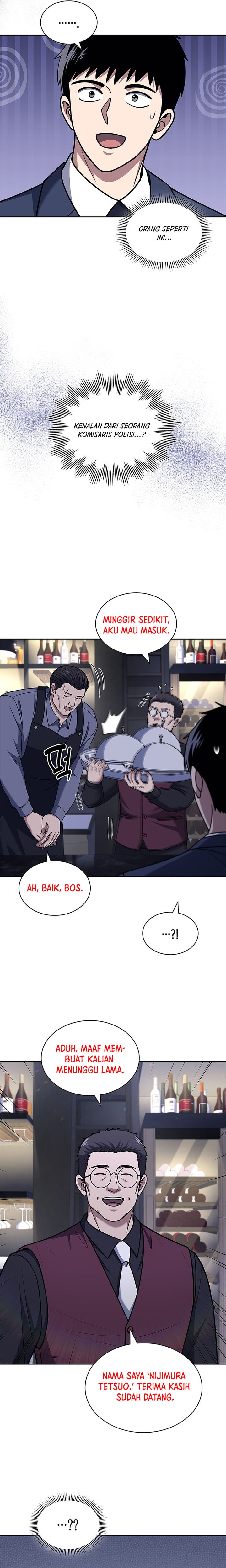 Reset Life of Regression Police Chapter 93 Gambar 13