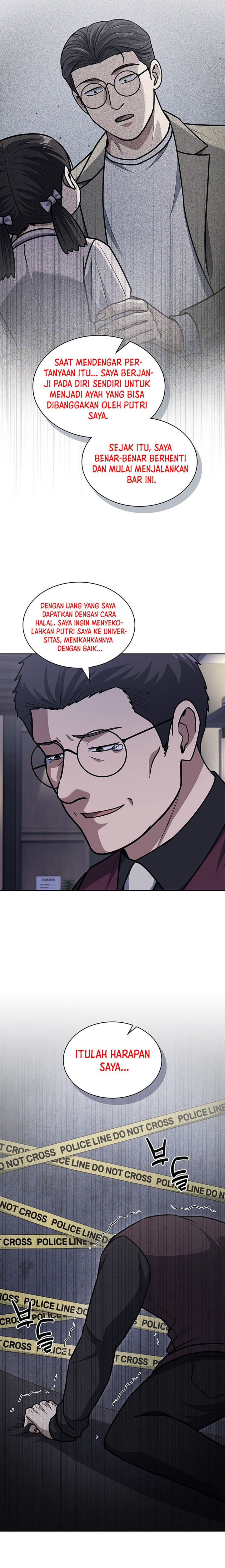 Reset Life of Regression Police Chapter 93 Gambar 16