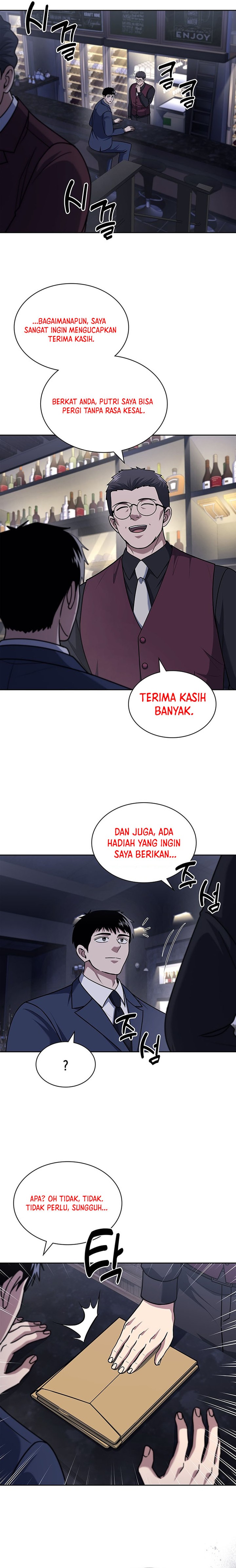 Reset Life of Regression Police Chapter 93 Gambar 18
