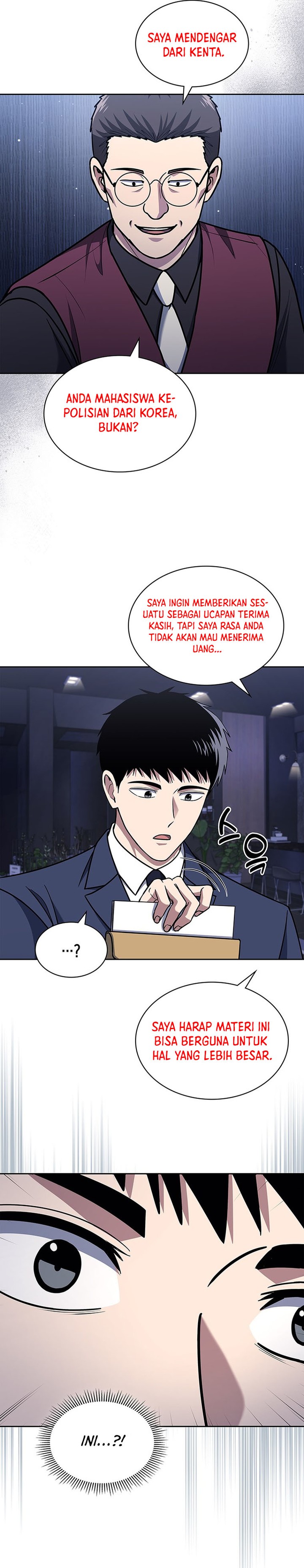 Reset Life of Regression Police Chapter 93 Gambar 19
