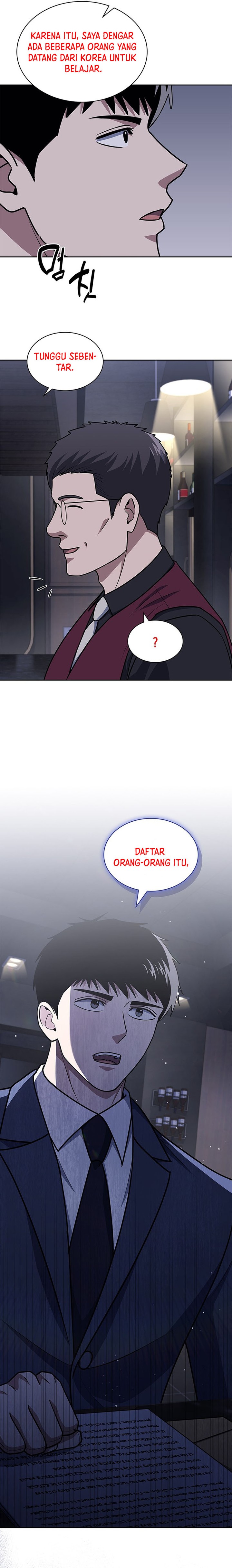 Reset Life of Regression Police Chapter 93 Gambar 21