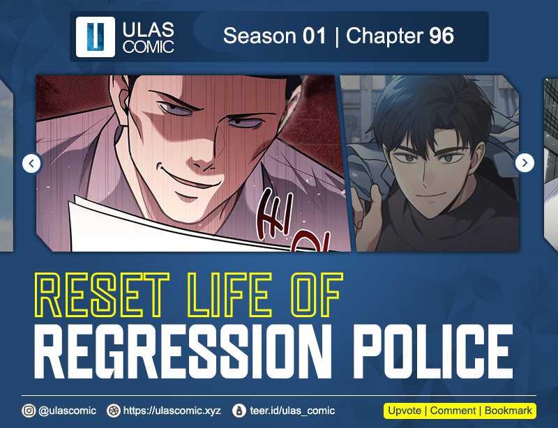 Reset Life of Regression Police Chapter 96 Gambar 1