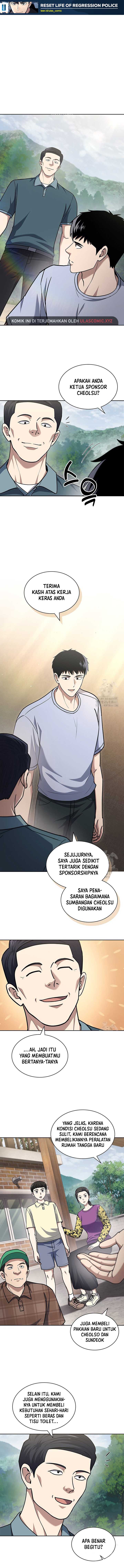 Reset Life of Regression Police Chapter 96 Gambar 2
