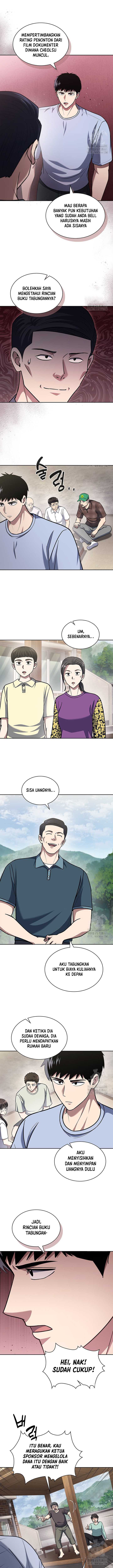 Reset Life of Regression Police Chapter 96 Gambar 3