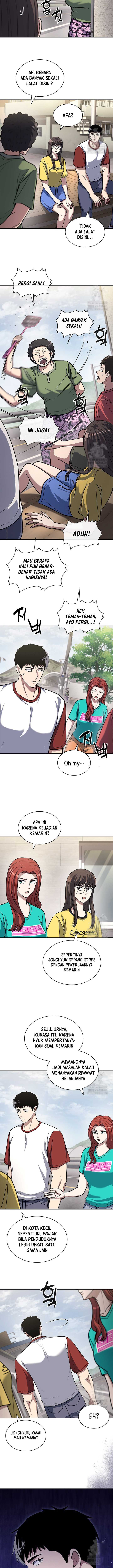Reset Life of Regression Police Chapter 96 Gambar 5