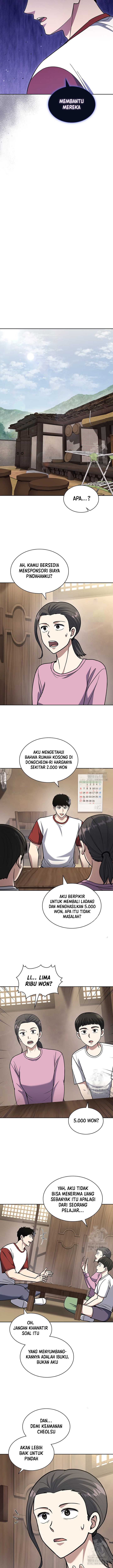 Reset Life of Regression Police Chapter 96 Gambar 6