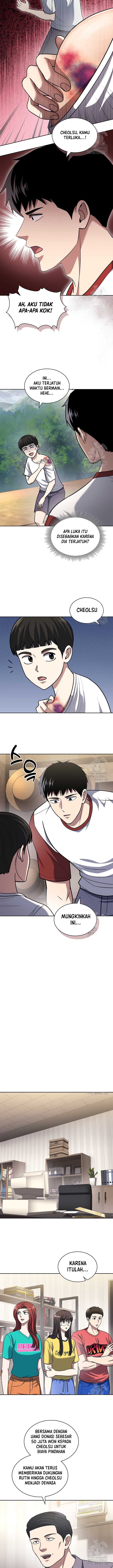Reset Life of Regression Police Chapter 96 Gambar 9