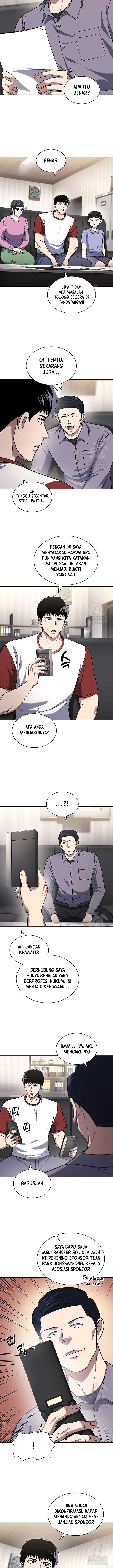 Reset Life of Regression Police Chapter 96 Gambar 10