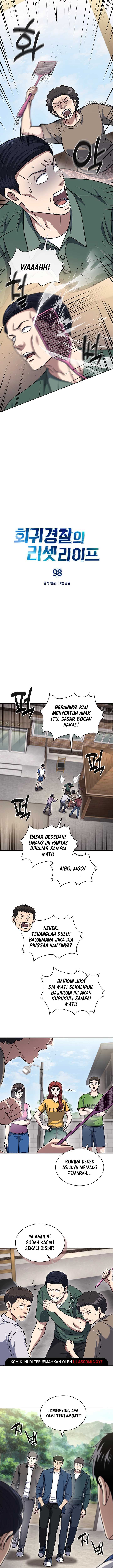Reset Life of Regression Police Chapter 98 Gambar 3