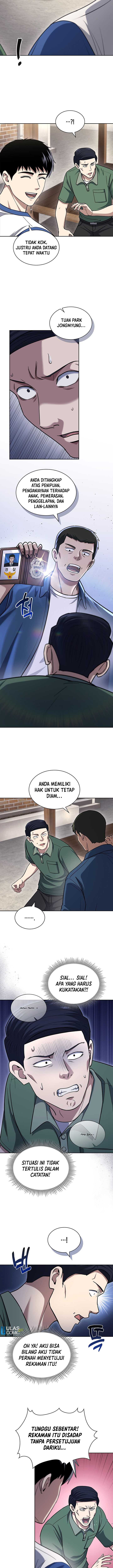 Reset Life of Regression Police Chapter 98 Gambar 4