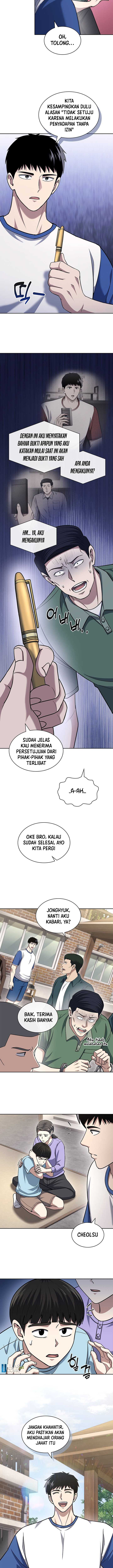 Reset Life of Regression Police Chapter 98 Gambar 5