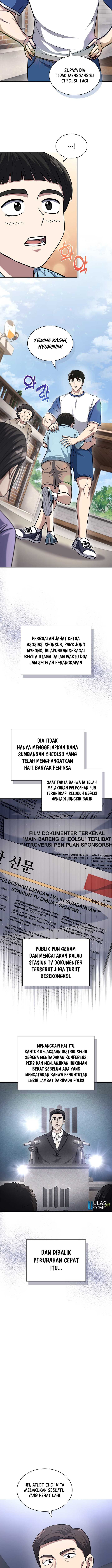 Reset Life of Regression Police Chapter 98 Gambar 6