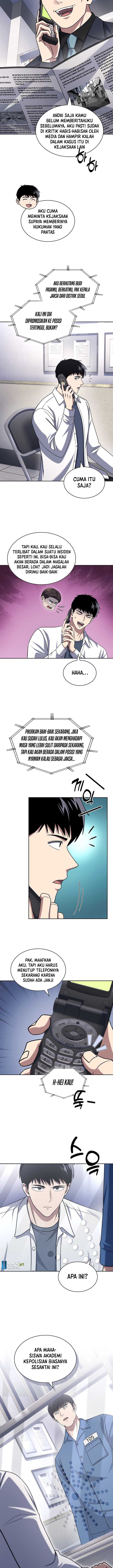 Reset Life of Regression Police Chapter 98 Gambar 7