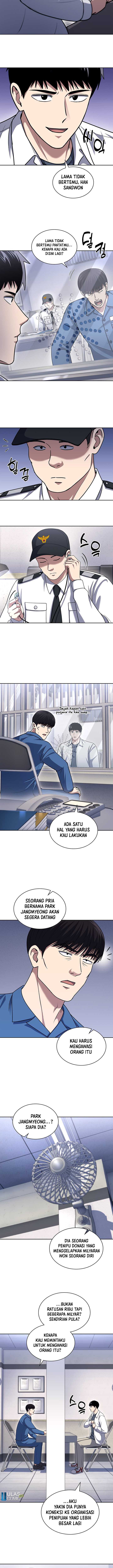 Reset Life of Regression Police Chapter 98 Gambar 8