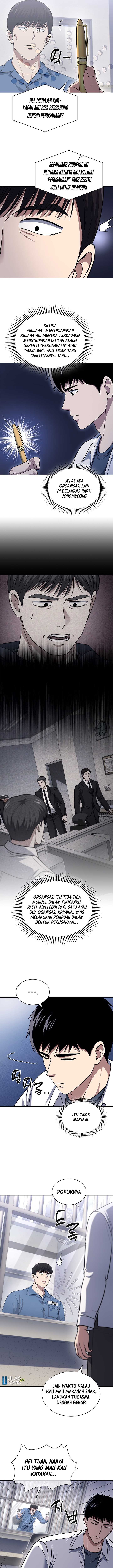 Reset Life of Regression Police Chapter 98 Gambar 9