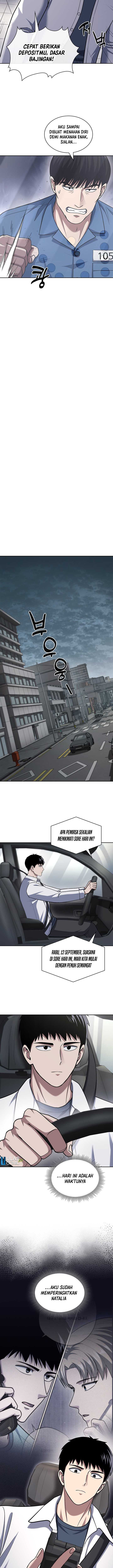 Reset Life of Regression Police Chapter 98 Gambar 10