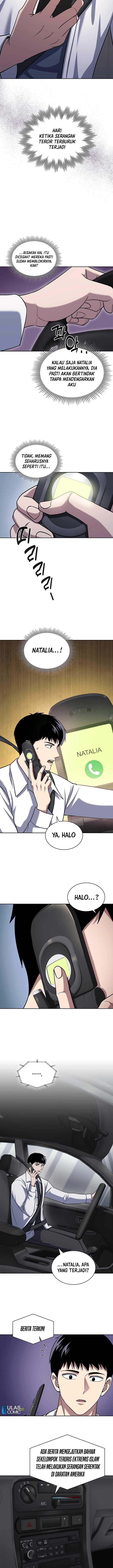 Reset Life of Regression Police Chapter 98 Gambar 11