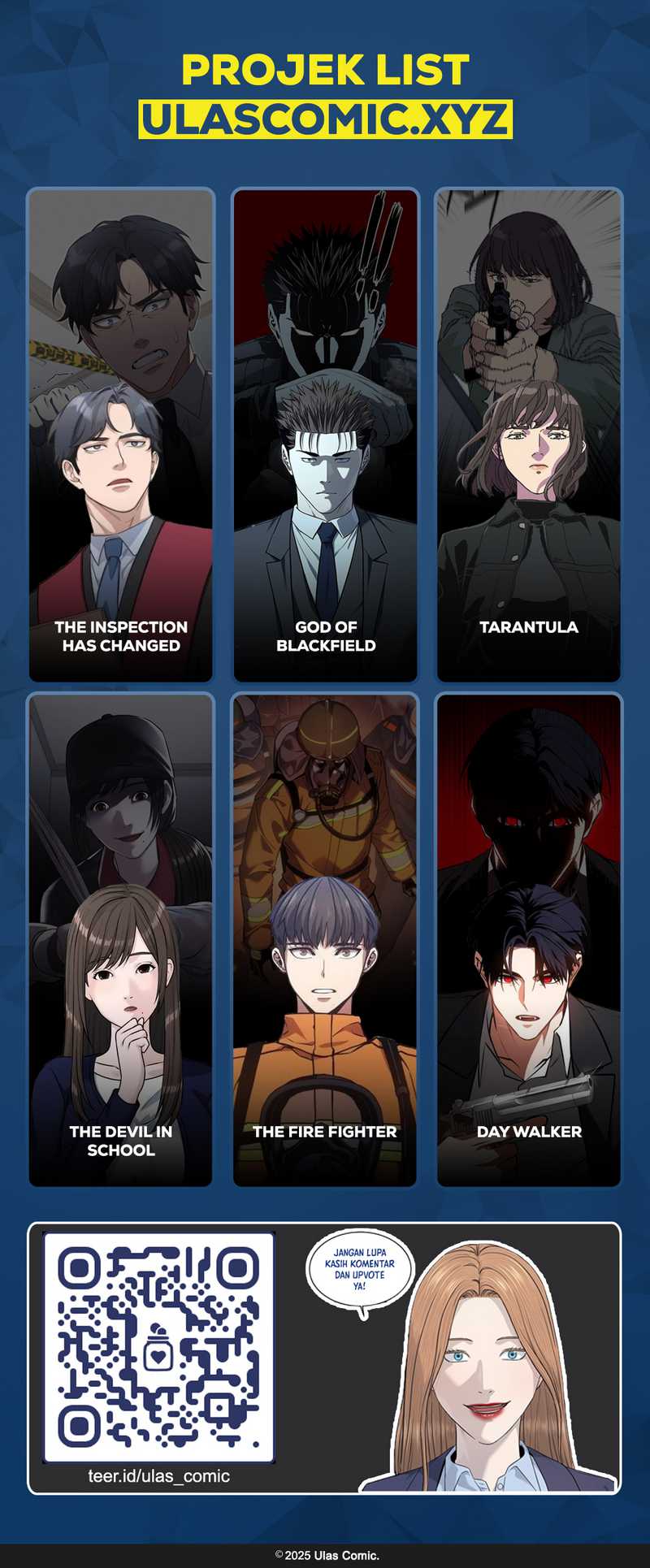 Reset Life of Regression Police Chapter 98 Gambar 13