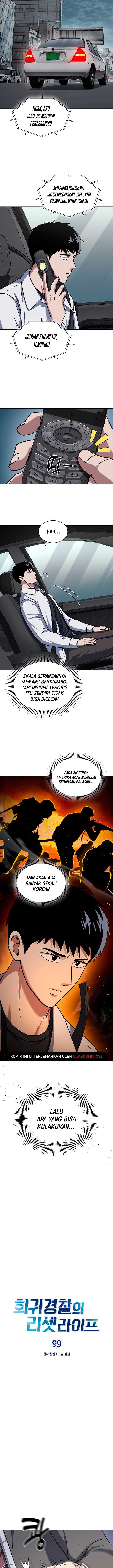 Reset Life of Regression Police Chapter 99 Gambar 3