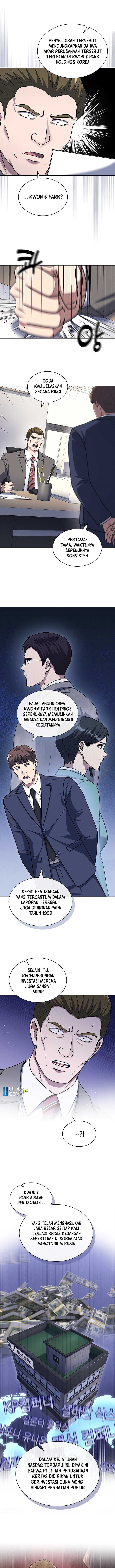 Reset Life of Regression Police Chapter 99 Gambar 6