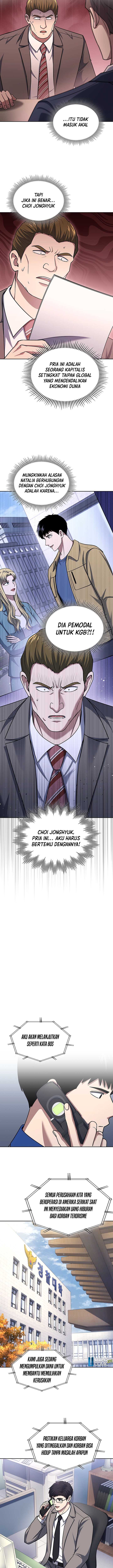 Reset Life of Regression Police Chapter 99 Gambar 7